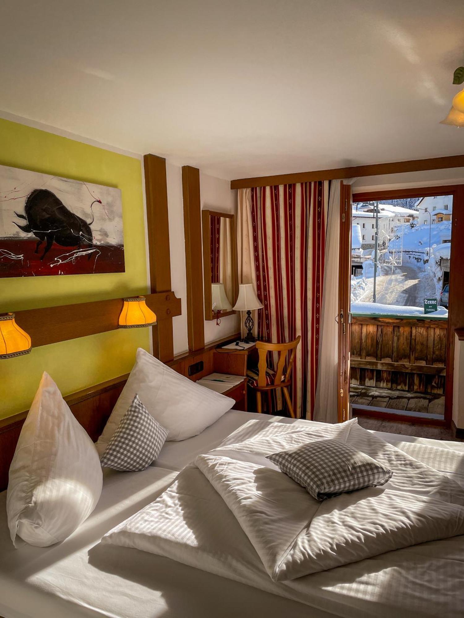 Hotel Tenne Sankt Anton am Arlberg Exterior photo
